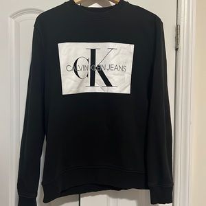 Men’s Calvin Klein Crew Neck Sweatshirt